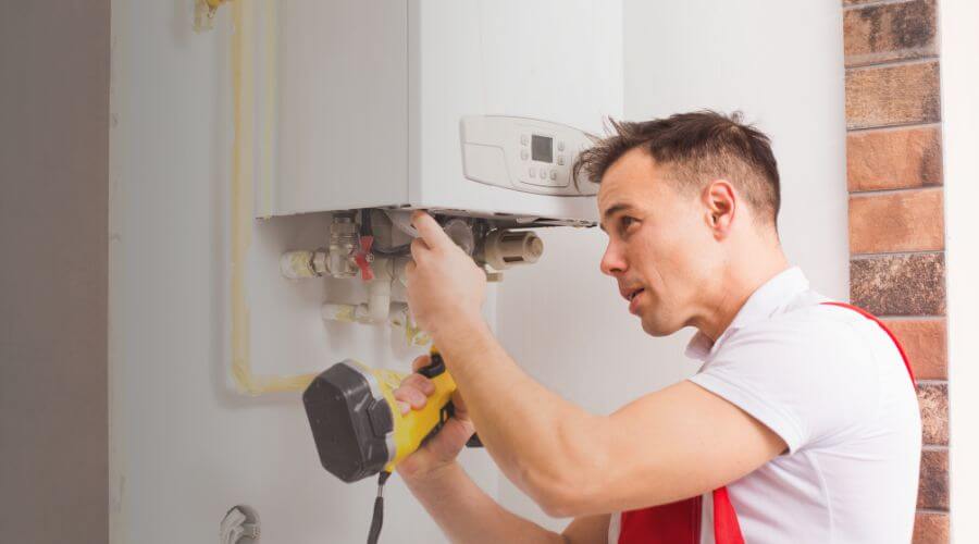 Professional sewer line replacement in Harbinger, NC